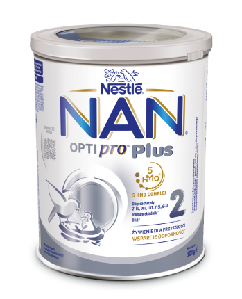 NAN OPTIPRO Plus 2 5 HMO