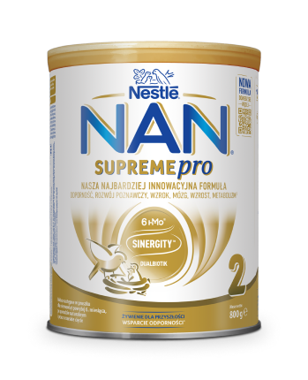 NAN SUPREMEpro 2