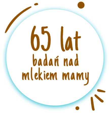 65 latach badań nad mlekiem mamy