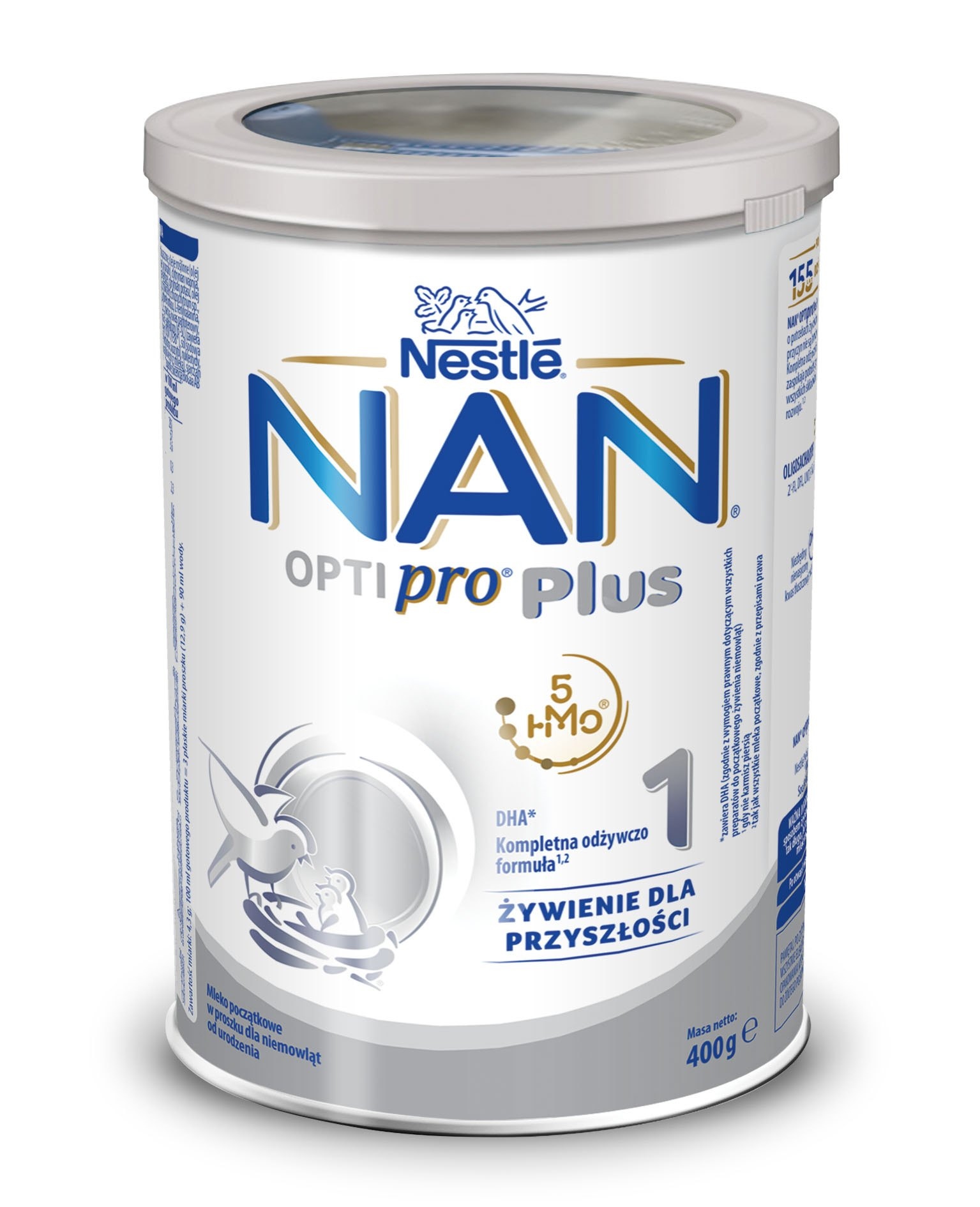 NAN OPTIPRO® Plus 1 HMO 400 g