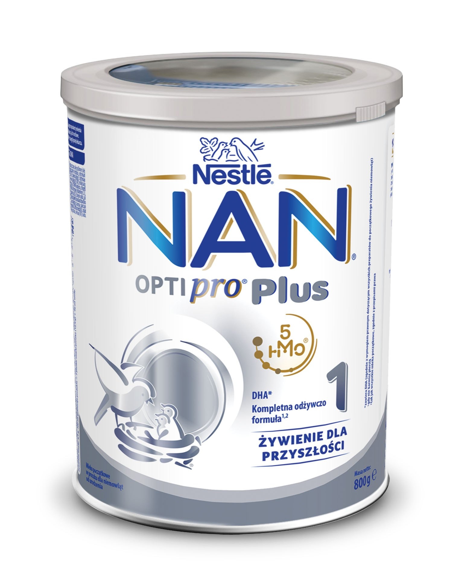 NAN OPTIPRO® Plus 1 HMO 800g