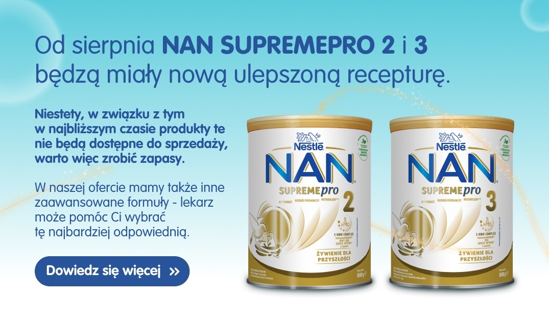 NAN SUPREMEPRO 2 i 3