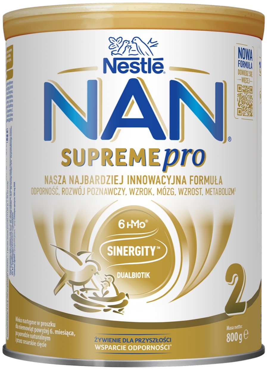 NAN SUPREMEPRO 2