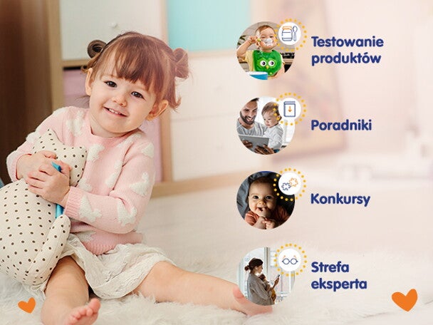Dołącz do programu Nestlé FamilyNes Dołącz do programu Nestlé FamilyNes