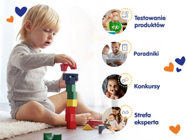 Dołącz do programu Nestlé FamilyNes Dołącz do programu Nestlé FamilyNes