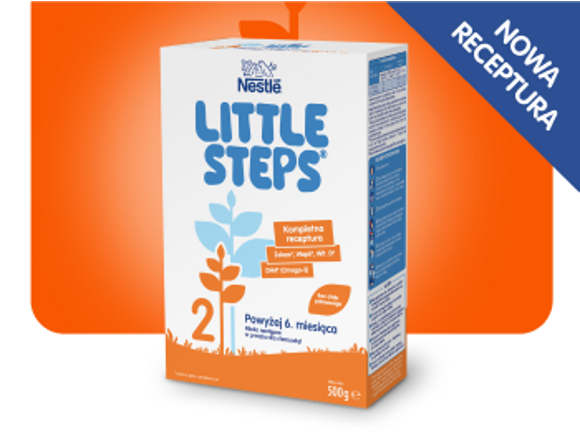  LITTLE STEPS® 2