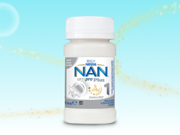 NAN OPTIPRO® Plus 1 HMO