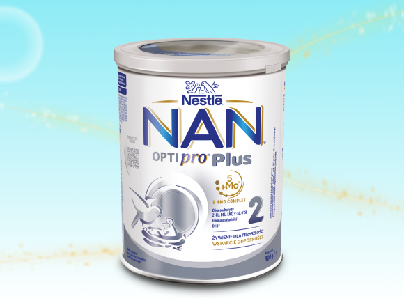 NAN OPTIPRO®  Plus 2 HMO 800g