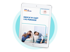 E-book Emocje w ciazy E-book Emocje w ciazy