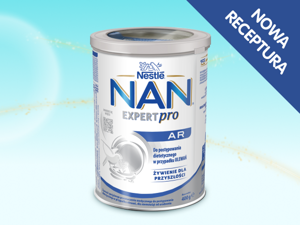 NAN® EXPERTPRO AR NAN® EXPERTPRO AR