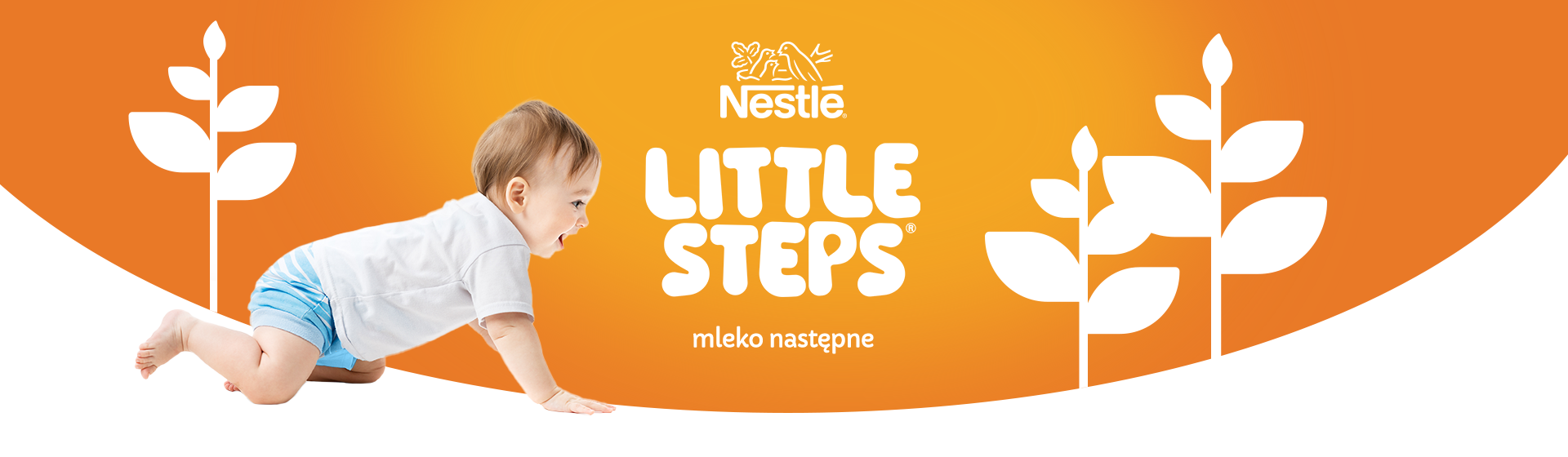 Little steps