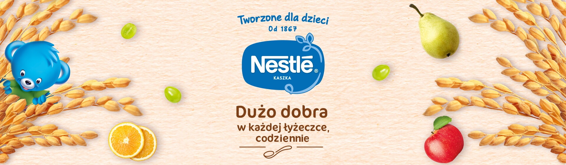 Kaszki Nestle