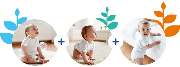 LITTLE STEPS® LITTLE STEPS®