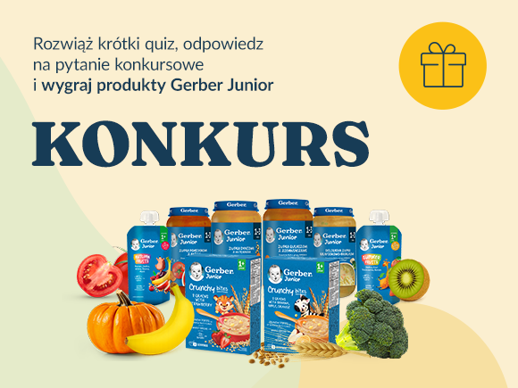 Konkurs Geber Junior Konkurs Geber Junior
