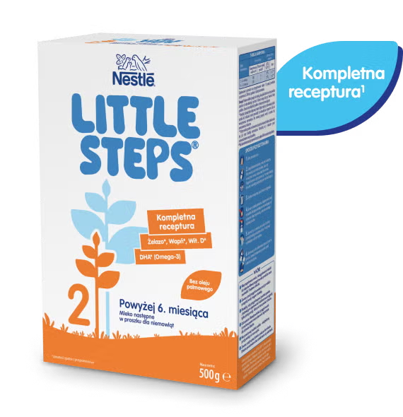 LITTLE STEPS® 2 LITTLE STEPS® 2