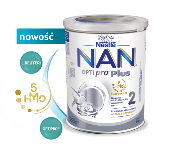 NAN OPTIPRO®  Plus 2 HMO