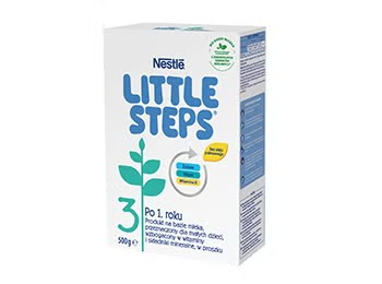 LITTLE STEPS® 3