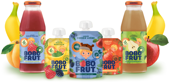 Produkty Bobo Frut Produkty Bobo Frut